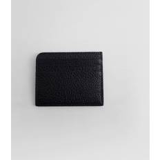 Maison Margiela WOMAN BLACK WALLETS & CARDHOLDERS - Black UNI