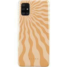 Burga Sunny Bunny Samsung Galaxy A71 4G Case, Snap