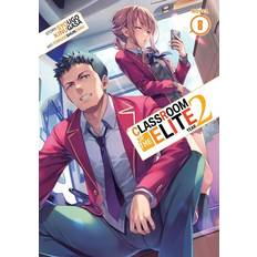 Classroom of the Elite: Year 2 Light Novel Vol. 8 (Geheftet)