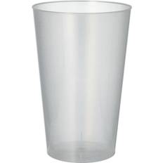 Plastglas 50 Starpak Genanvendelige Plastglas - 50-pak Drikkeglas 40cl 50stk