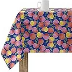 Hemtextil Belum Fläckfri Flerfärgad Duk 200 x 150 cm Bordsduk Multifärgad