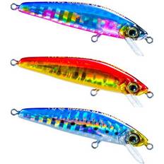 Hardcore Light Game Minnow 50 Mm 2.5g Multicolor