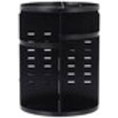 Organizer makeup Uniq Roterende Organizer - Black