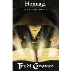 De Sorte Troldmænd #5: Højmagi E-bok Trudi Canavan