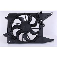 Dacia Parti del veicolo Nissens Radiator Cooling Fan 85890 for DACIA SANDERO 2008