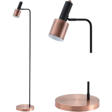 Jonathan Y Brady 59.50" Metal Task Floor Lamp