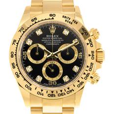 Rolex Horloges Rolex Cosmograph Daytona Chronograph Automatic Diamond 116508BKGDDO