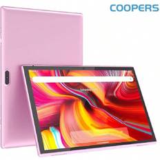 Rosa Surfplattor Shein Coopers 10.1 Inch Android 12 Tablet, RK3326S 4-Core 2+2GB 32GB ROM, 10.1