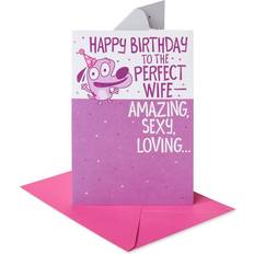American greetings Birthday card for Wife The Perfect Wife