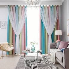 Gardiner & Tillbehör Shein Curtains