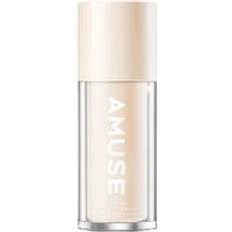 Amuse Dew Wear Foundation 4 Colors #01 Pure