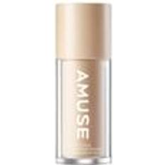 Amuse Dew Wear Foundation 4 Colors #02 Healthy