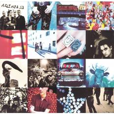 Music U2 Achtung Baby Vinyl