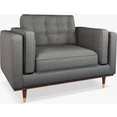 Swoon Lewis + Lyon Loveseat Sofa 2 Seater