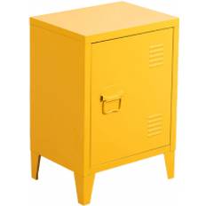 Sklum Pohpli Metal Locker Sklum Bedside Table