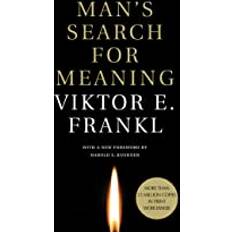 Man's Search for Meaning Viktor E. Frankl 9780807092156 (Hæftet)