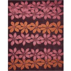 Carpets & Rugs Bloomsbury Market Beeler Hand Knotted Cotton Purple