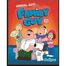 Family Guy Annual Book 2011 *Crazy tilbud* (Gebunden)