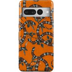 Burga Bitter Apricot Snake Google Pixel 7 Pro Case