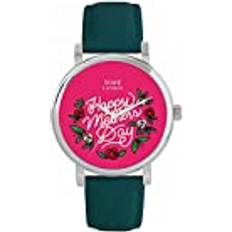 Toff London Rosa Glad Mors Dag Watch