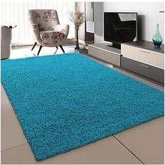 Sanat Room Aqua High Long Pile