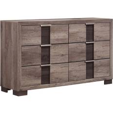 Paper Chest of Drawers Crown Mark Rangley Chest of Drawer