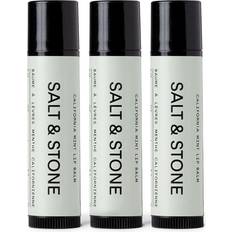 Salt & Stone & Stone California Mint Lip Balm