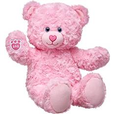 Soft Toys Build A Bear Build A Bear Workshop Pink Cuddles Teddy