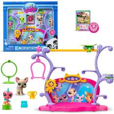 Littlest Pet Shop Leksaker Littlest Pet Shop Pets Got Talent Playset