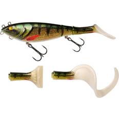 Fishing Equipment Berkley Zilla Tailswinger 14cm, 56g Perch