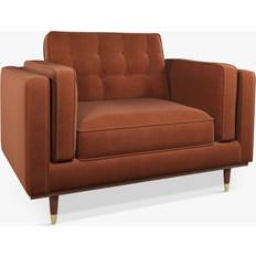 Swoon Lewis + Lyon Loveseat Sofa 2 Seater