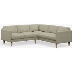 Hutch Hutch Rise Curve Arm Plus Sofa