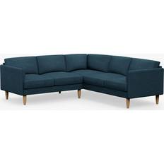 Hutch Hutch Rise Curve Arm Plus Sofa