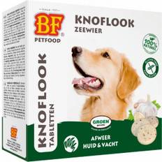 BF Petfood Tabletter med Hvidløg og Tang 3 Pcs
