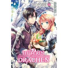 Hüterin der Drachen 01 (Geheftet, 2024)