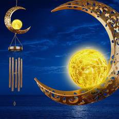 Tianfu Wind Chime, Moon Crackle Ball