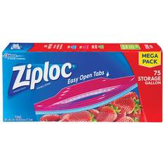 Ziploc Ziploc 75ct gal -70954 Plastiktüte & Folie