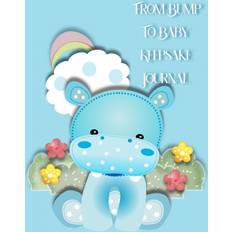 Boy Book From Bump to Baby (Paperback) (Paperback)