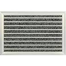 Carpets & Rugs Relaxdays Dörrmatta, aluminium Svart