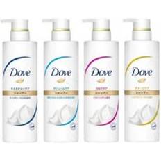 Dove Japan Care Shampoo Moisture 350g Refill