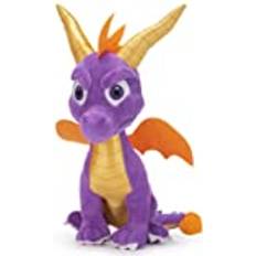 Envi 30 cm Spyro officiell mjuk plyschleksak 12 tum SPYRO