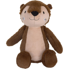 NoJo Sea Otter Stuffed Animal, One Size, Beige Beige