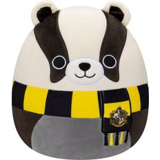 Harry Potter Soft Toys Squishmallows 8" Harry Potter Hufflepuff Badger