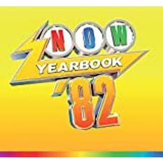 Now Yearbook 1982 by Various (CD)