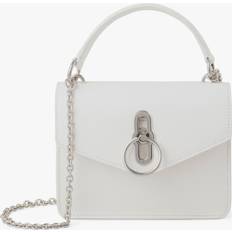 Mulberry Small Amberley Classic Grain Leather Satchel Bag