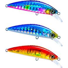 Hardcore Light Game Heavy Sinking Minnow 50 Mm 6g Multicolor