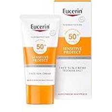 Eucerin Sensitive Protect Face Sun Creme LSF 50 50 ml 50ml