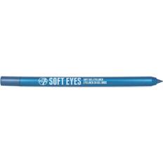 W7 Eyeliners W7 Soft Eyes Gel Eyeliner