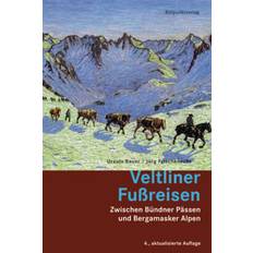 Karten Bücher Veltliner Fussreisen (Karten)