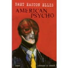 American Psycho Bog, Paperback, Dansk (Hæftet)